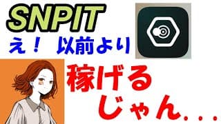 【SNPIT】やり方、稼ぎの現状をありのままに解説